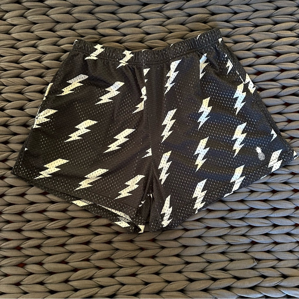 Lightning bolt jersey jj Malibu shorts